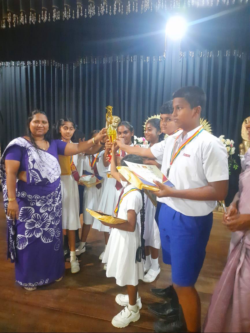 තිහව සාහිත්‍ය උදානය – 2024