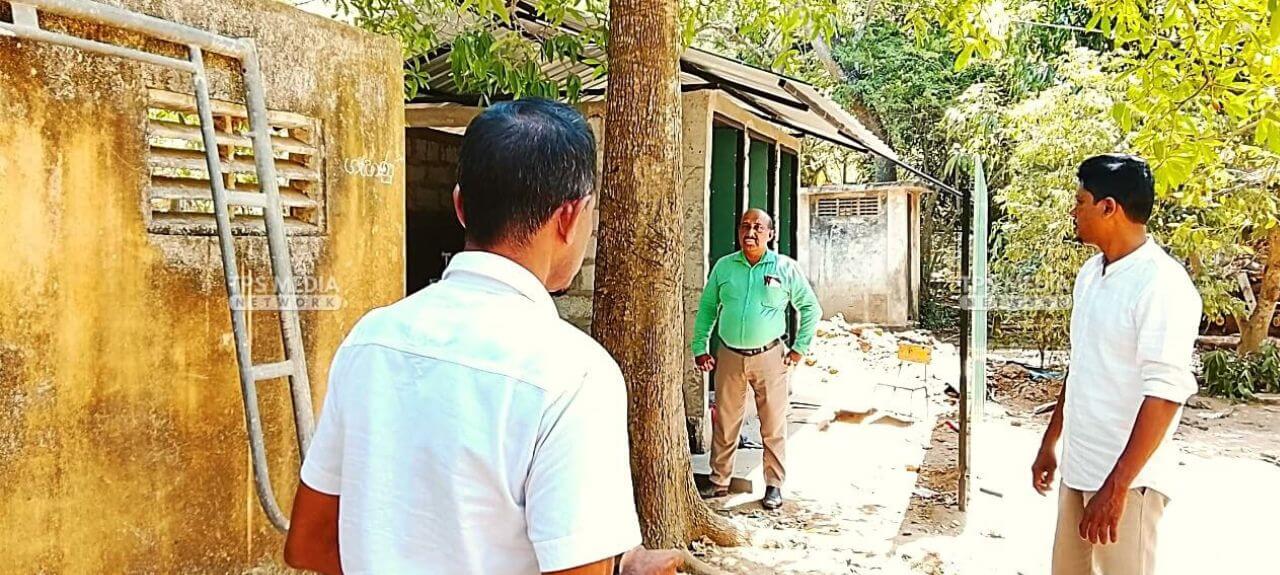 The Tissamaharama Pradeshiya Sabha has undertaken the task of preparing the necessary basic facilities at Debarawewa National School, President’s College, Tissamaharama Maha Vidyalaya, Pannagamuwa Vidyalaya, Medawaelana Vidyalaya, and Vidyartha Vidyalaya—schools that will provide residential accommodation for students participating in the 2025 (2026) Student Skills Programme.